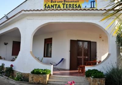 Bed And Breakfast Villa Santa Teresa